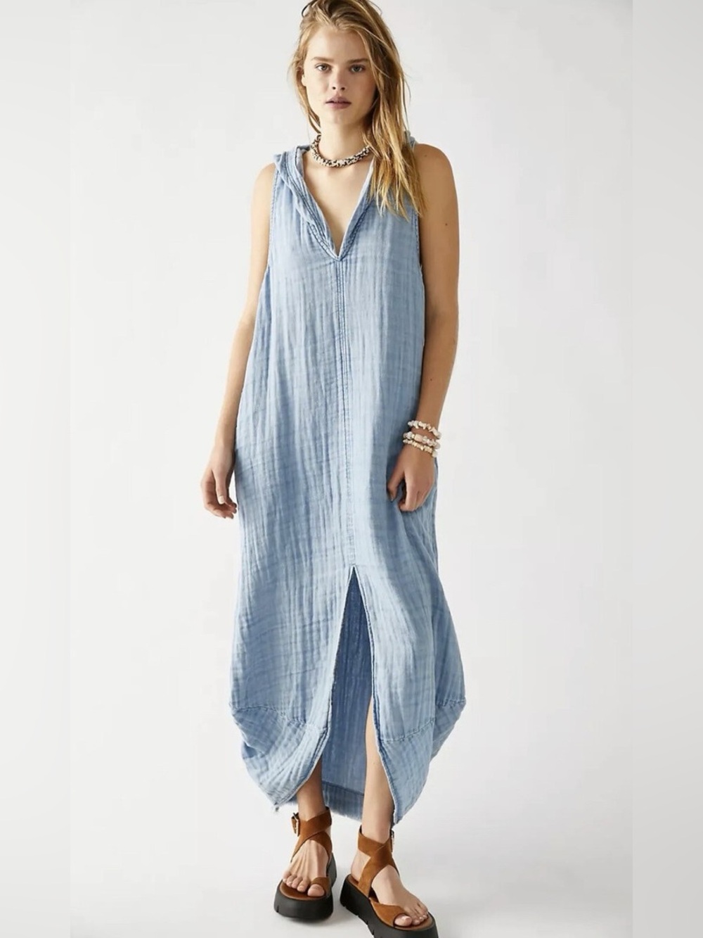 Free People Calm Before The Storm Maxi